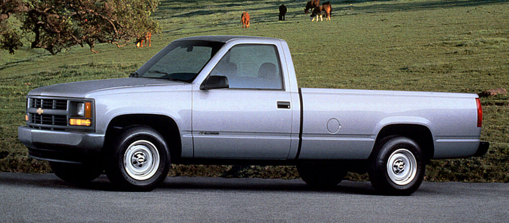 1991 Chevrolet C1500 W/T